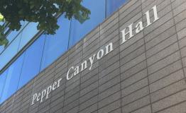 UCSD Pepper Canyon Hall – Lighting Controls Acceptance Testing