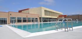 NAS North Island - Fitness Center